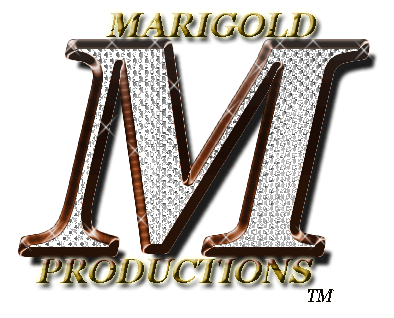 Marigold Productions Logo